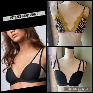 Victoria's Secret Bralette Bundle